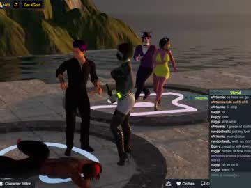 female cam girl twogorgonsgaming image #1014218