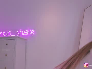 female cam girl mango_shake image #307098
