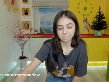 female cam girl mary_marlow image #966865