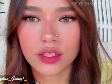 female cam girl _meghan_gomez1_ image #958838