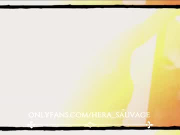 female cam couple hera_sauvage_and_giorgios image #3159198