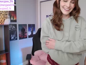 female cam girl maryjane_314 image #3638018
