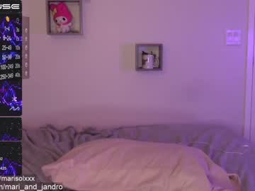 female cam girl mari_and_jandro image #1847176