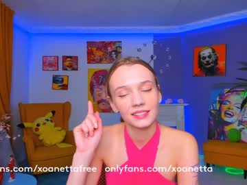 female cam girl xoanetta image #1165718