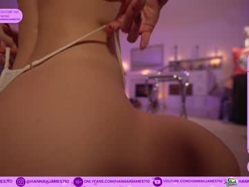 female cam girl hannahjames710 image #3809966