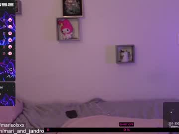 female cam girl mari_and_jandro image #1883089