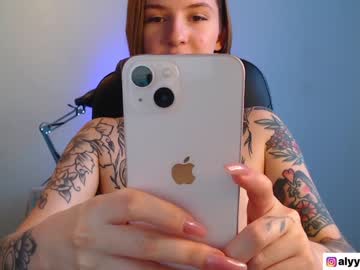 female cam girl alyssa_fabulous image #2100889