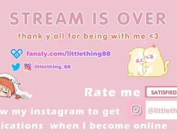 female cam girl littlething88 image #2767202
