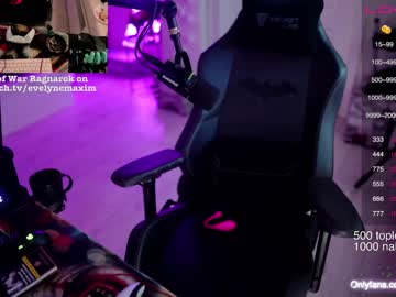 female cam girl evelyne92 image #3049840