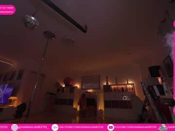 female cam girl hannahjames710 image #3610713
