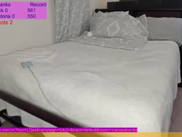 female cam couple ricanpeekan94 image #3762103