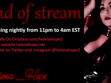 female cam girl helena_hope image #1510387