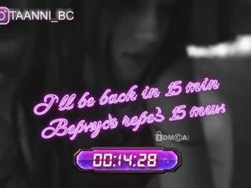 female cam girl taanni_bc image #3216654
