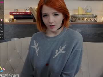 female cam girl ginger_pie image #662317