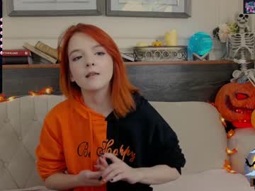 female cam girl ginger_pie image #357062