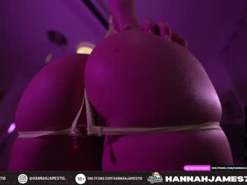 female cam girl hannahjames710 image #3087690