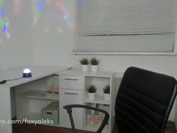 female cam girl foxy_aleks image #914827