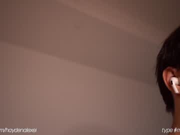 female cam man haydenalexei image #632437