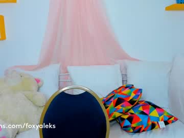 female cam girl foxy_aleks image #901059