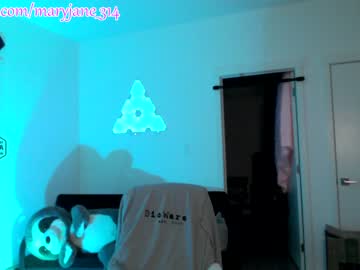 female cam girl maryjane_314 image #1703684