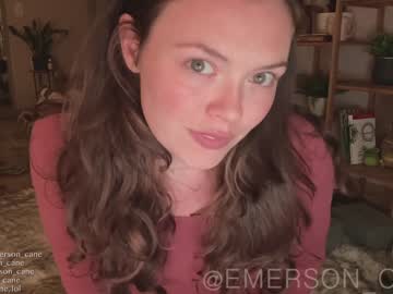 female cam girl emersoncane image #1675212