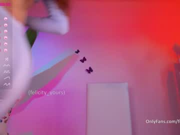 female cam girl felicity_yours image #895400