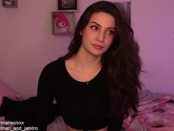 female cam girl mari_and_jandro image #1734646