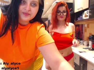 female cam couple aly_alyce image #2077757
