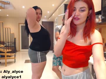 female cam couple aly_alyce image #2034842