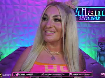 female cam girl tamaramilano image #2624640