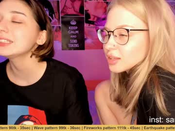 female cam couple huntertiana image #427193