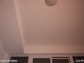 female cam man haydenalexei image #862371