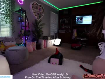 female cam girl heatherbby9 image #2562847