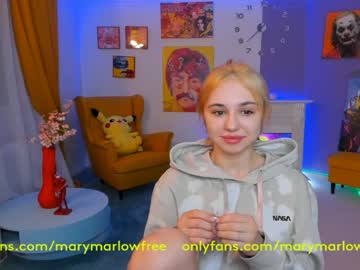 female cam girl mary_marlow image #1249344