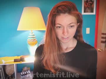 female cam girl artemisfit image #278239