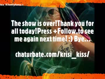 female cam girl krisi_kiss image #3026916