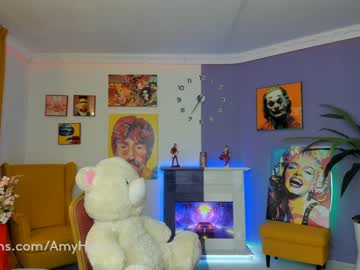 female cam girl amy_haris image #247582