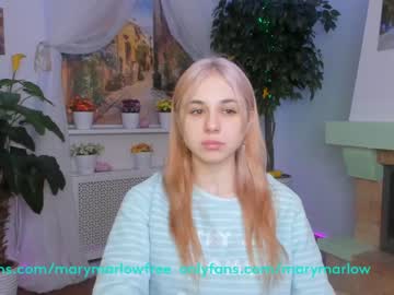 female cam girl mary_marlow image #1391287