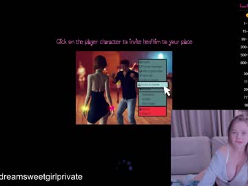 female cam girl dreamsweetgirl image #1032332