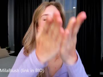 female cam girl milablush image #3879497