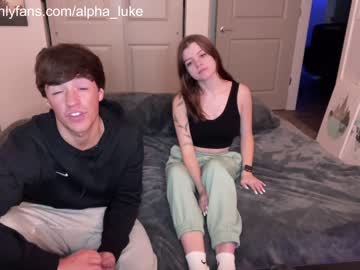 female cam couple alpha_luke image #1077729