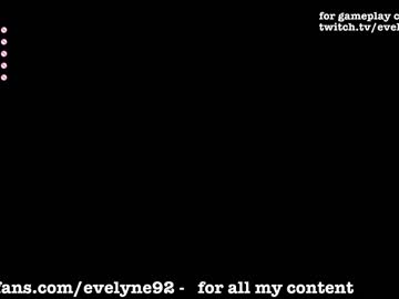 female cam girl evelyne92 image #2189113
