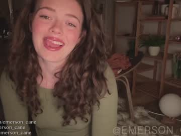 female cam girl emersoncane image #1522846