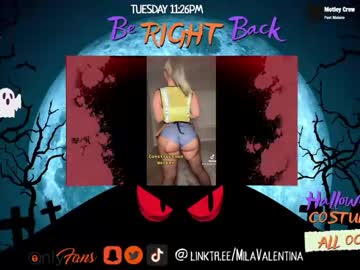 female cam girl milavalentinax image #2893937