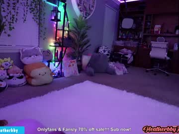 female cam girl heatherbby9 image #1867658