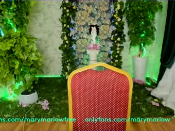 female cam girl mary_marlow image #1053983