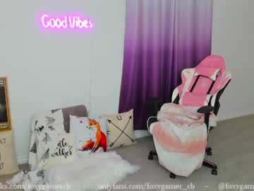 female cam girl foxy_gamer image #1250853