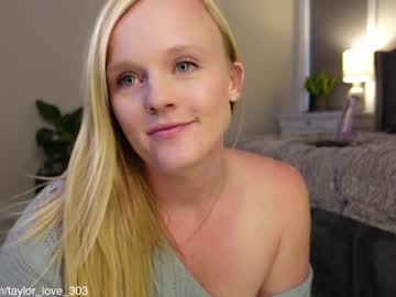 female cam girl taylor_love_303 image #471811