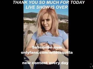 female cam girl wildtequilla image #1378420