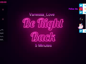 female cam girl vanessa_love image #3316042